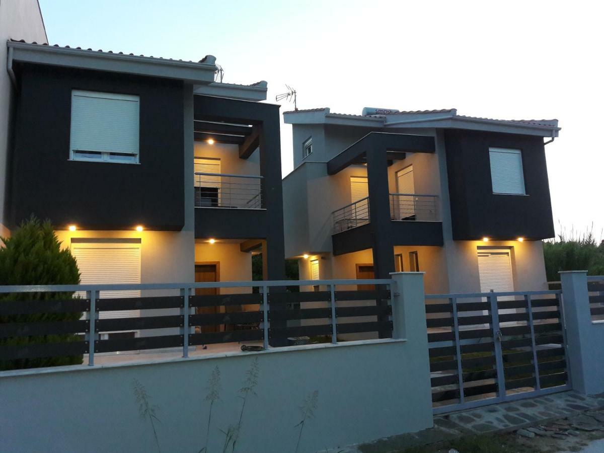V Luxury Apartments 希维利 外观 照片