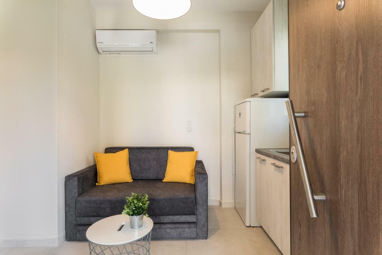 V Luxury Apartments 希维利 外观 照片