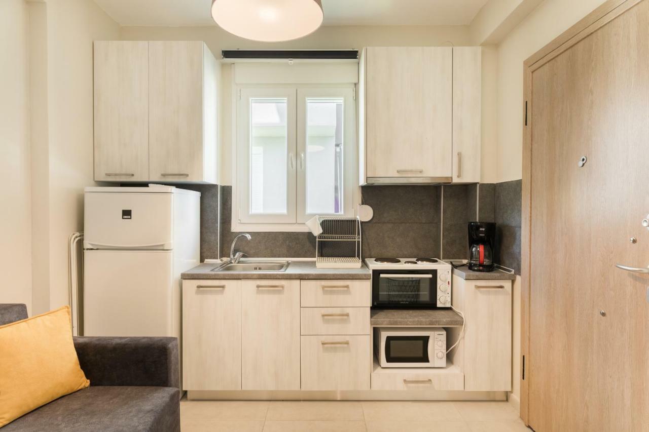 V Luxury Apartments 希维利 外观 照片