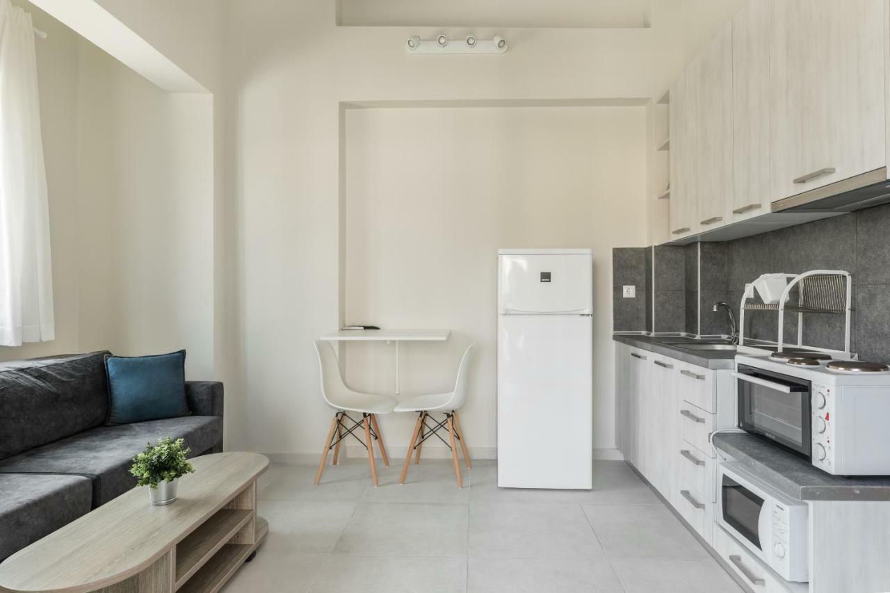 V Luxury Apartments 希维利 外观 照片