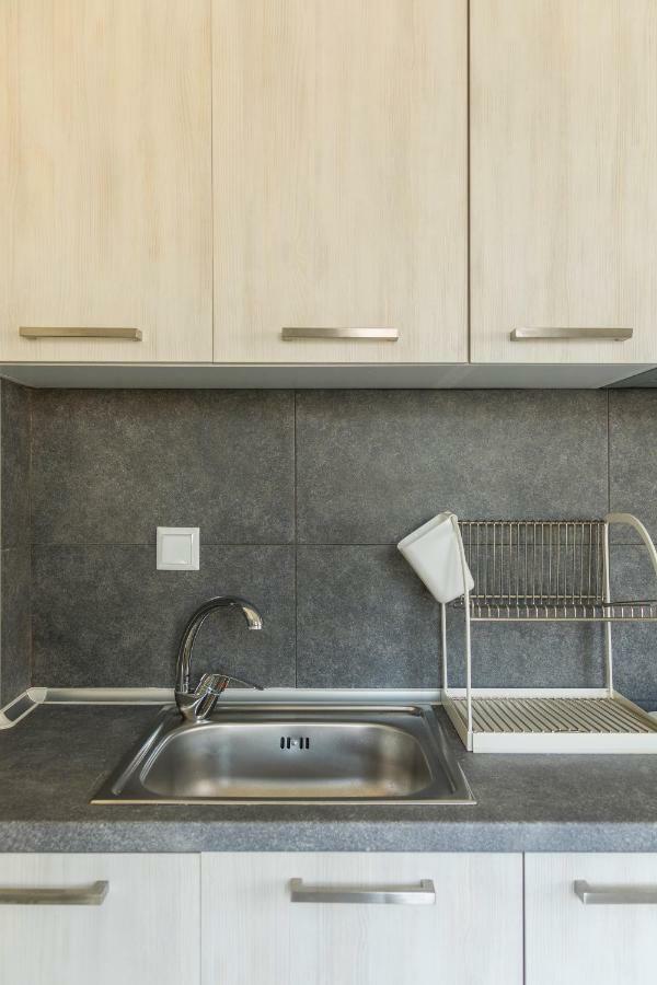 V Luxury Apartments 希维利 外观 照片