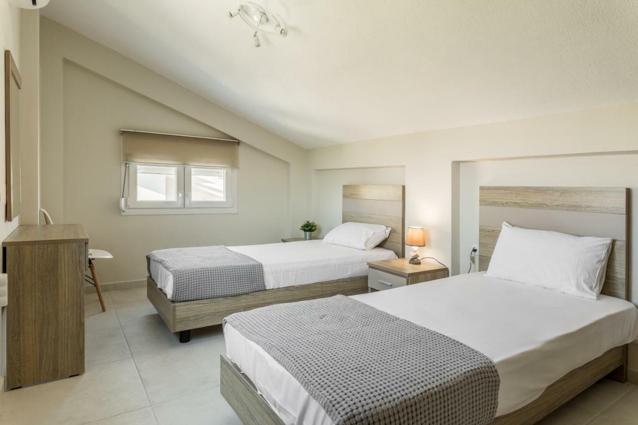 V Luxury Apartments 希维利 外观 照片