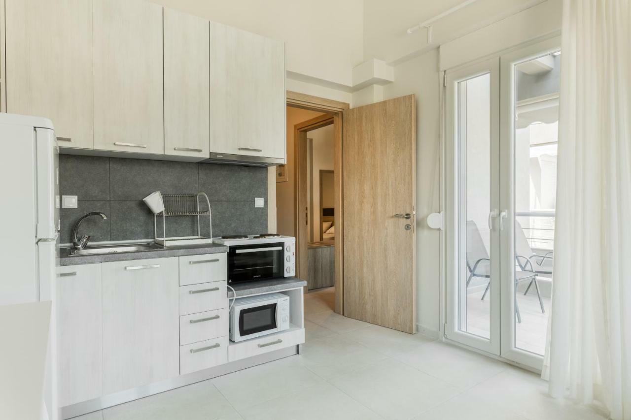 V Luxury Apartments 希维利 外观 照片