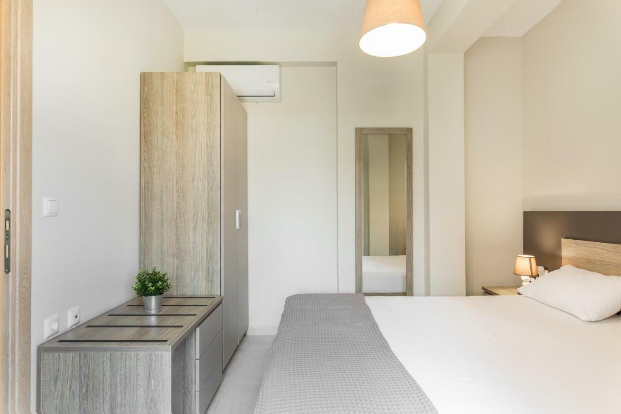 V Luxury Apartments 希维利 外观 照片