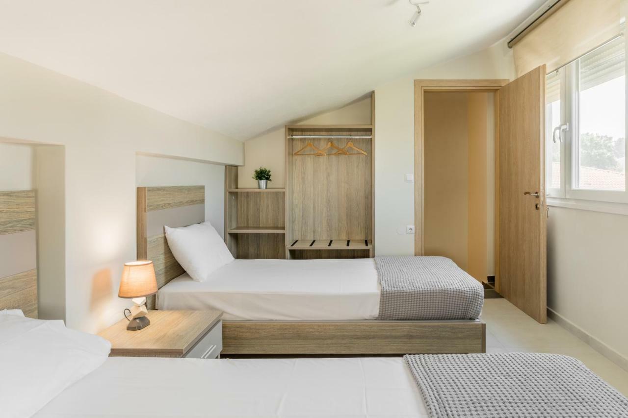 V Luxury Apartments 希维利 外观 照片
