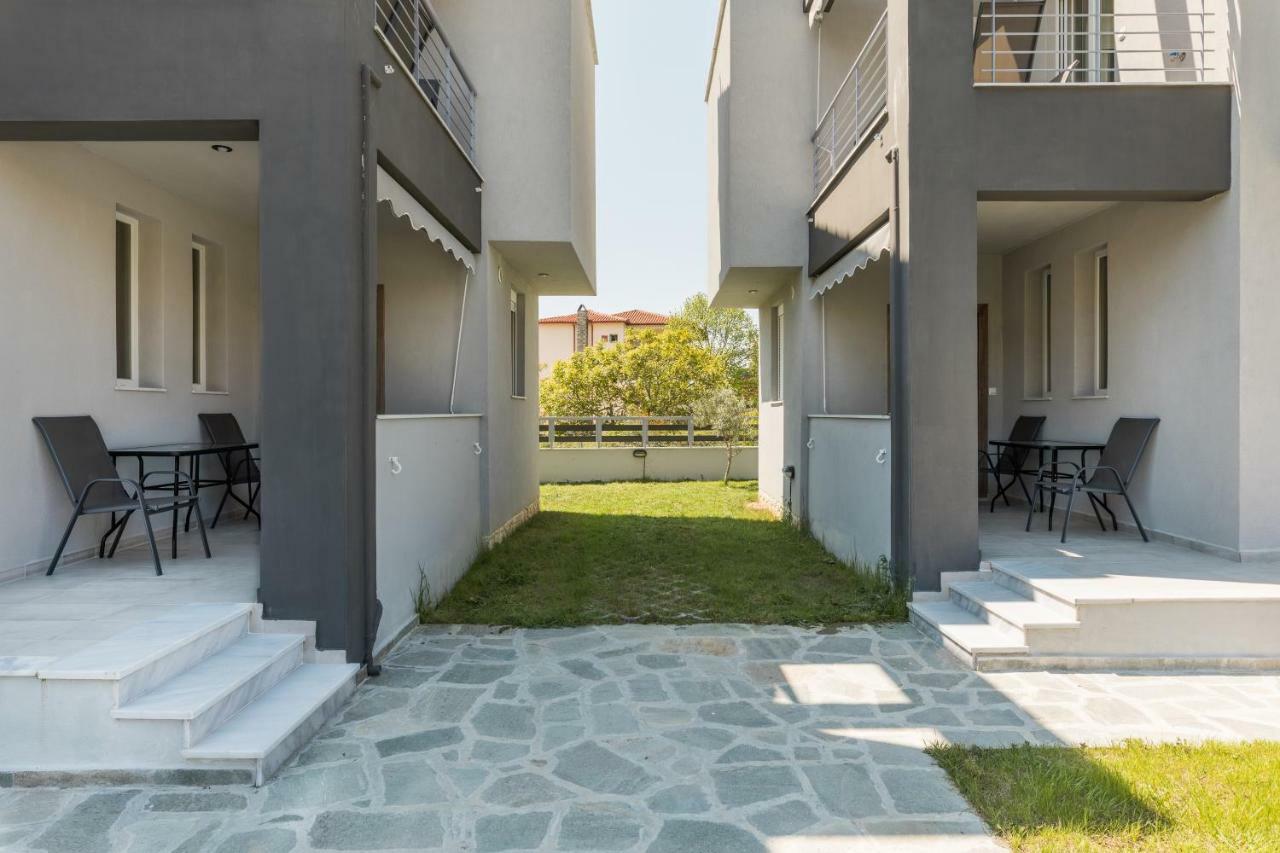 V Luxury Apartments 希维利 外观 照片