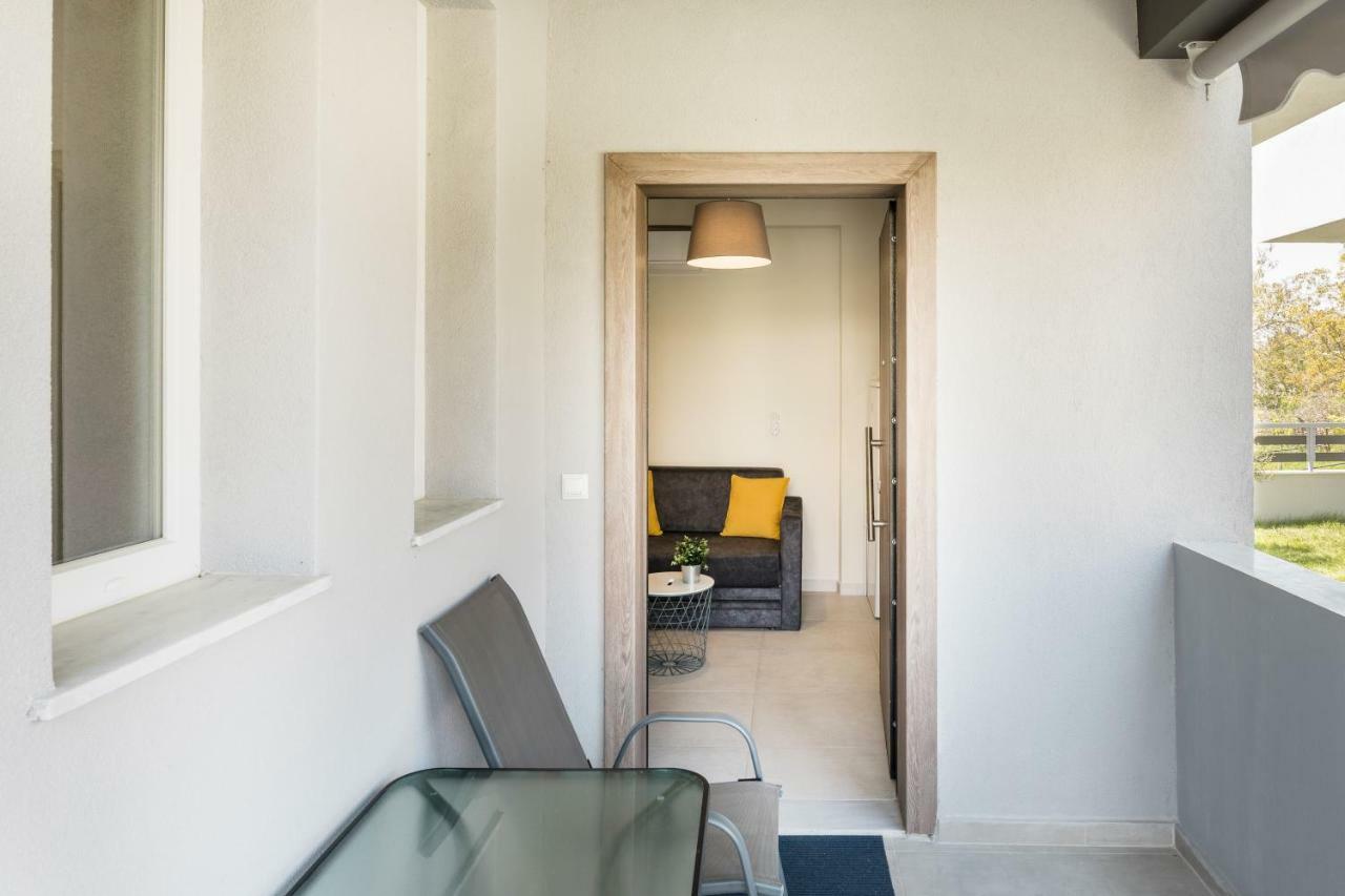 V Luxury Apartments 希维利 外观 照片