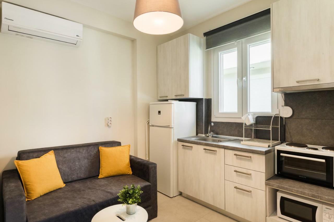 V Luxury Apartments 希维利 外观 照片