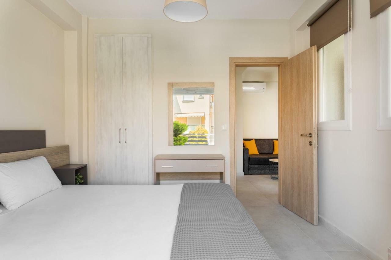 V Luxury Apartments 希维利 外观 照片