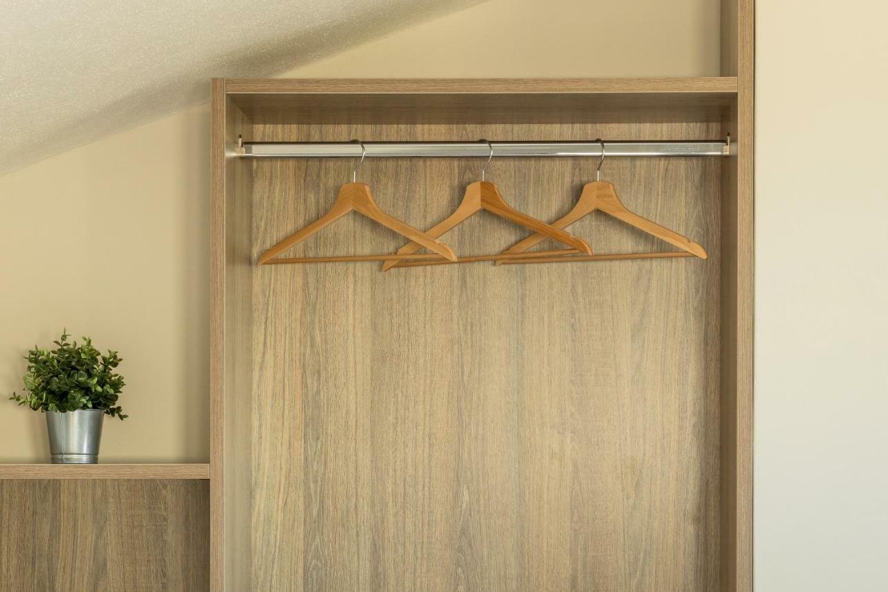 V Luxury Apartments 希维利 客房 照片